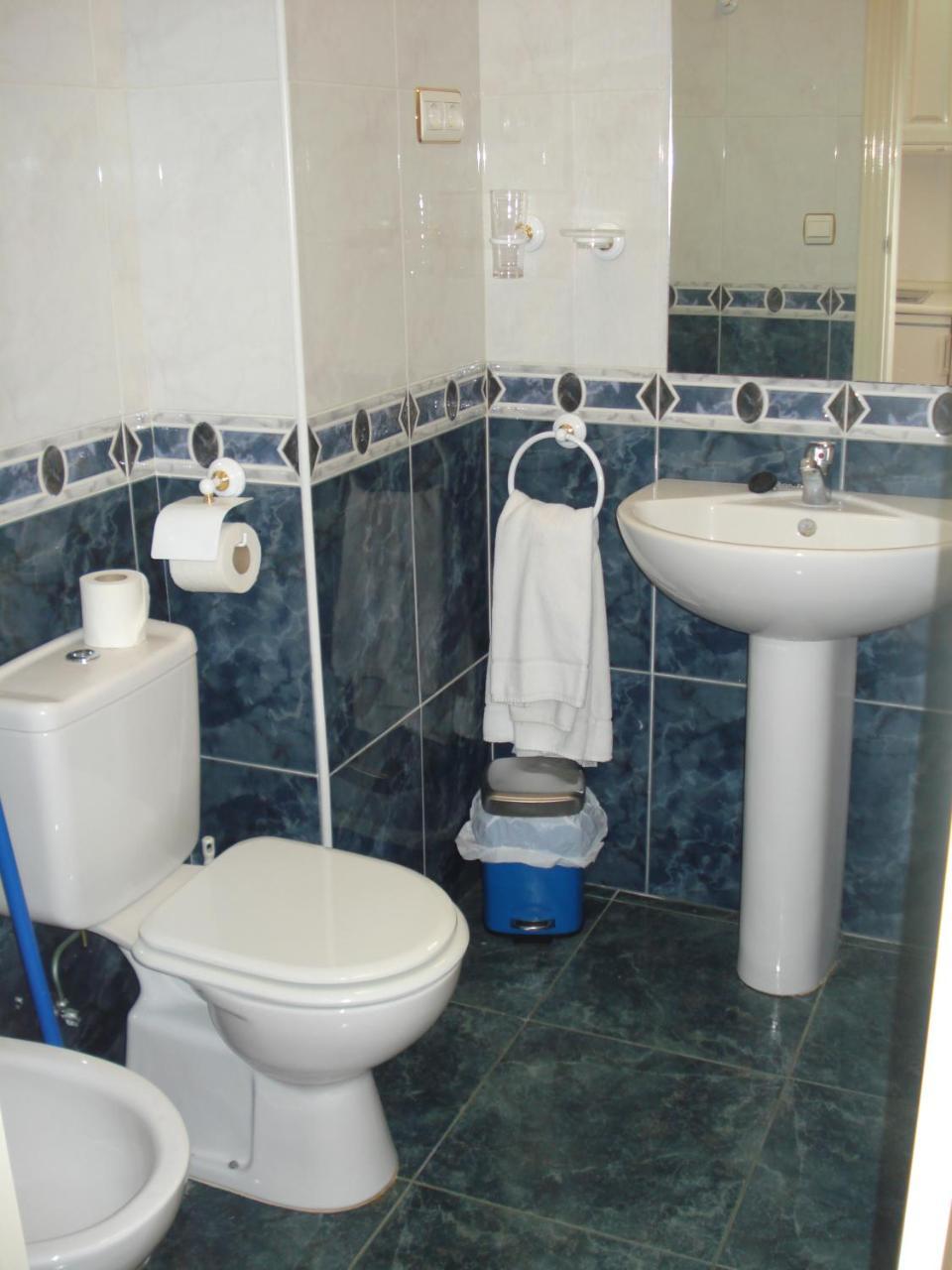 Apartamentos Jaen-Fuengirola Exterior foto