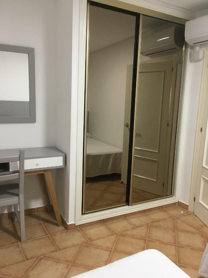 Apartamentos Jaen-Fuengirola Exterior foto